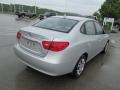 Liquid Silver - Elantra GLS Photo No. 8