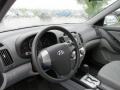 Liquid Silver - Elantra GLS Photo No. 9