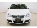 Candy White - Jetta S Sedan Photo No. 2