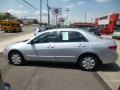 2003 Satin Silver Metallic Honda Accord LX Sedan  photo #4