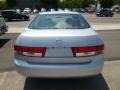 2003 Satin Silver Metallic Honda Accord LX Sedan  photo #6