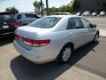 2003 Satin Silver Metallic Honda Accord LX Sedan  photo #7
