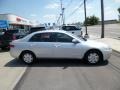 2003 Satin Silver Metallic Honda Accord LX Sedan  photo #8