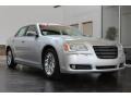 Bright Silver Metallic 2012 Chrysler 300 Limited Exterior