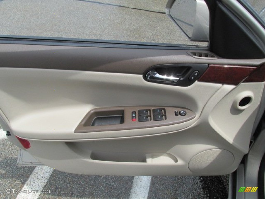 2008 Chevrolet Impala LS Door Panel Photos