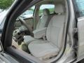 Neutral Beige 2008 Chevrolet Impala LS Interior Color