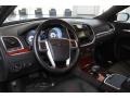 Black 2012 Chrysler 300 Limited Dashboard