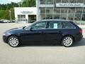 2011 Deep Sea Blue Pearl Audi A4 2.0T quattro Avant  photo #2