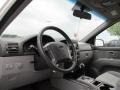 2008 Clear White Kia Sorento LX 4x4  photo #9