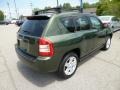 2007 Jeep Green Metallic Jeep Compass Sport 4x4  photo #7