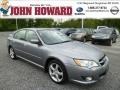 2008 Diamond Gray Metallic Subaru Legacy 2.5i Sedan  photo #1