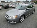 Diamond Gray Metallic 2008 Subaru Legacy 2.5i Sedan Exterior