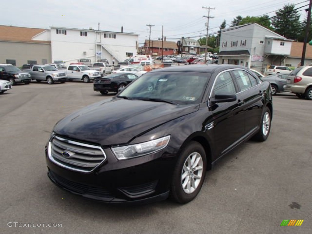 2013 Taurus SE - Kodiak Brown Metallic / Dune photo #1