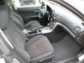 2008 Diamond Gray Metallic Subaru Legacy 2.5i Sedan  photo #4