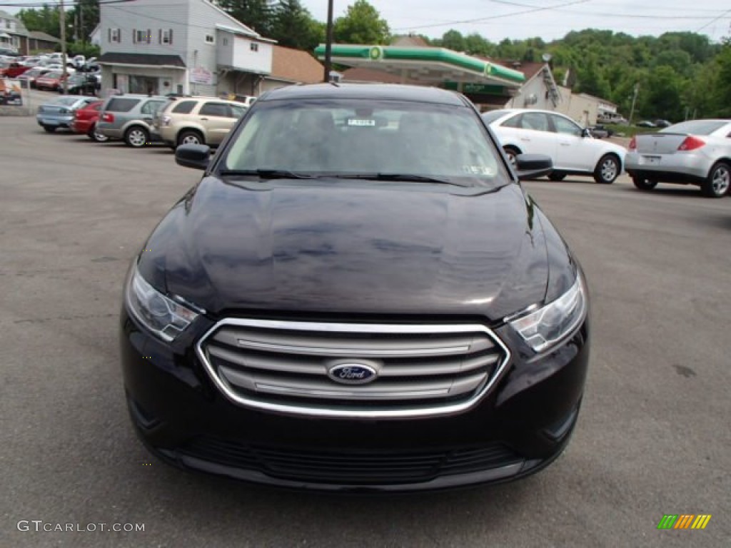 2013 Taurus SE - Kodiak Brown Metallic / Dune photo #2