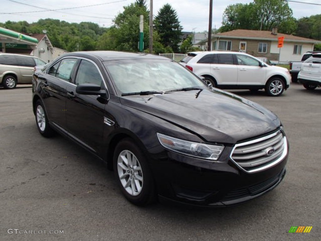 2013 Taurus SE - Kodiak Brown Metallic / Dune photo #3