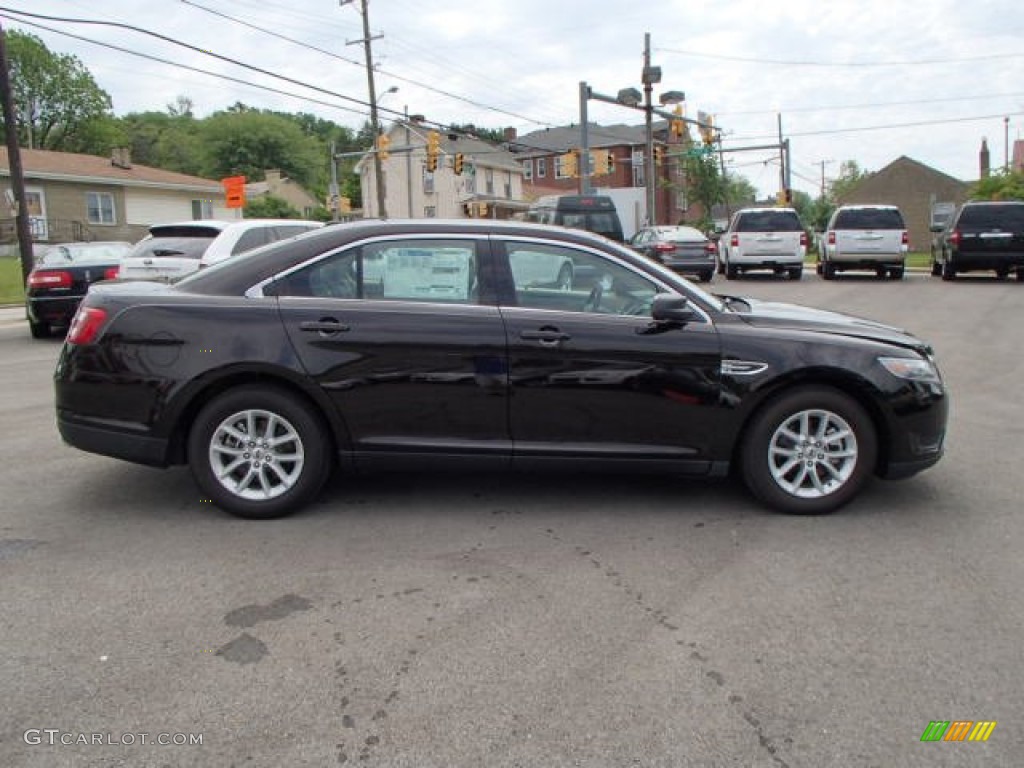 2013 Taurus SE - Kodiak Brown Metallic / Dune photo #4