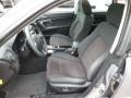 Off Black Interior Photo for 2008 Subaru Legacy #81609709