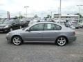 2008 Diamond Gray Metallic Subaru Legacy 2.5i Sedan  photo #8