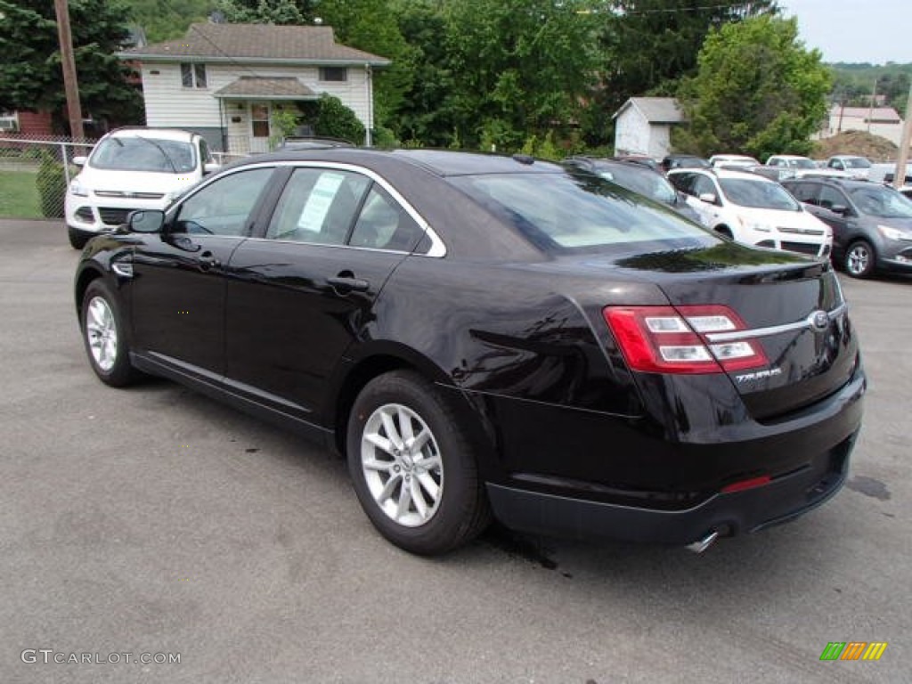 2013 Taurus SE - Kodiak Brown Metallic / Dune photo #7