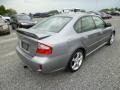 2008 Diamond Gray Metallic Subaru Legacy 2.5i Sedan  photo #11