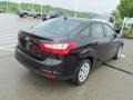 Black - Focus SE Sedan Photo No. 9