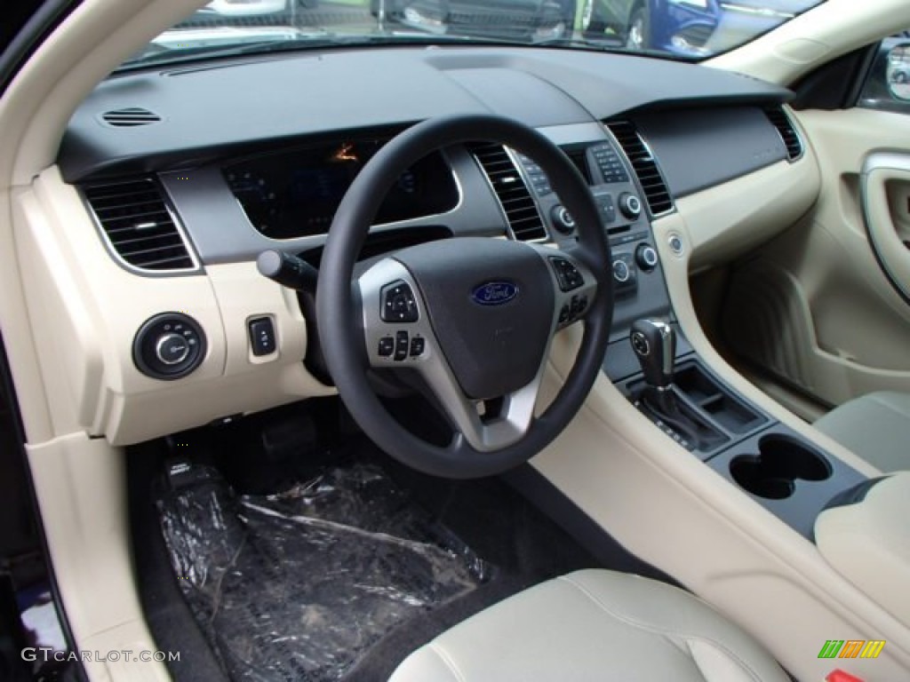 2013 Taurus SE - Kodiak Brown Metallic / Dune photo #10