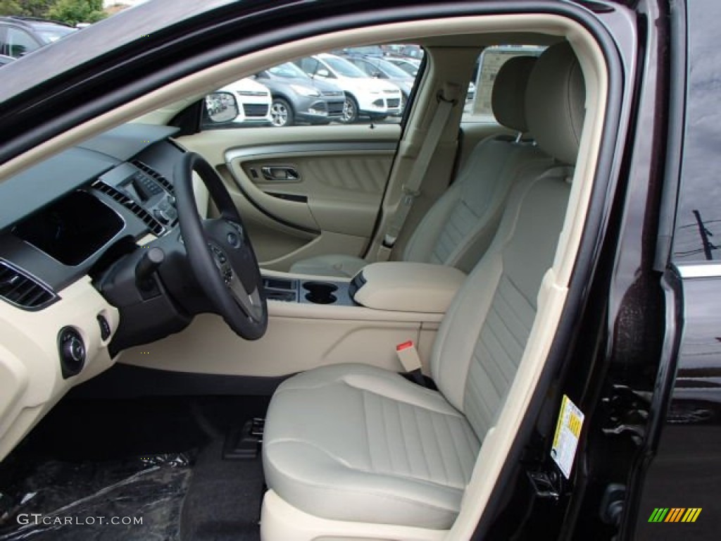 2013 Taurus SE - Kodiak Brown Metallic / Dune photo #11