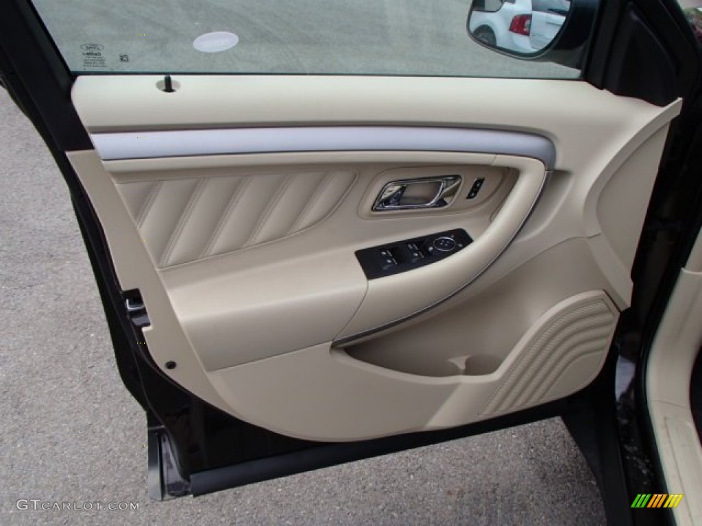 2013 Taurus SE - Kodiak Brown Metallic / Dune photo #12