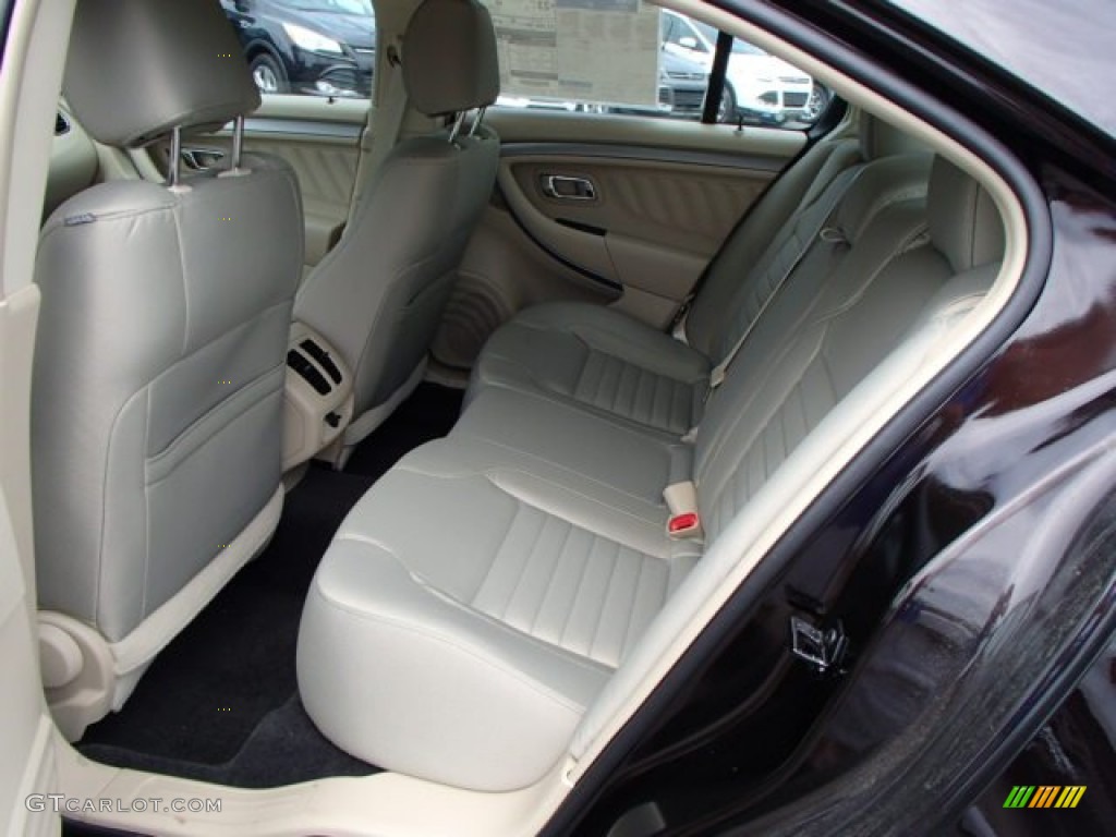 2013 Taurus SE - Kodiak Brown Metallic / Dune photo #13