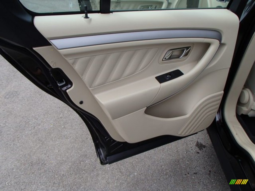 2013 Taurus SE - Kodiak Brown Metallic / Dune photo #14