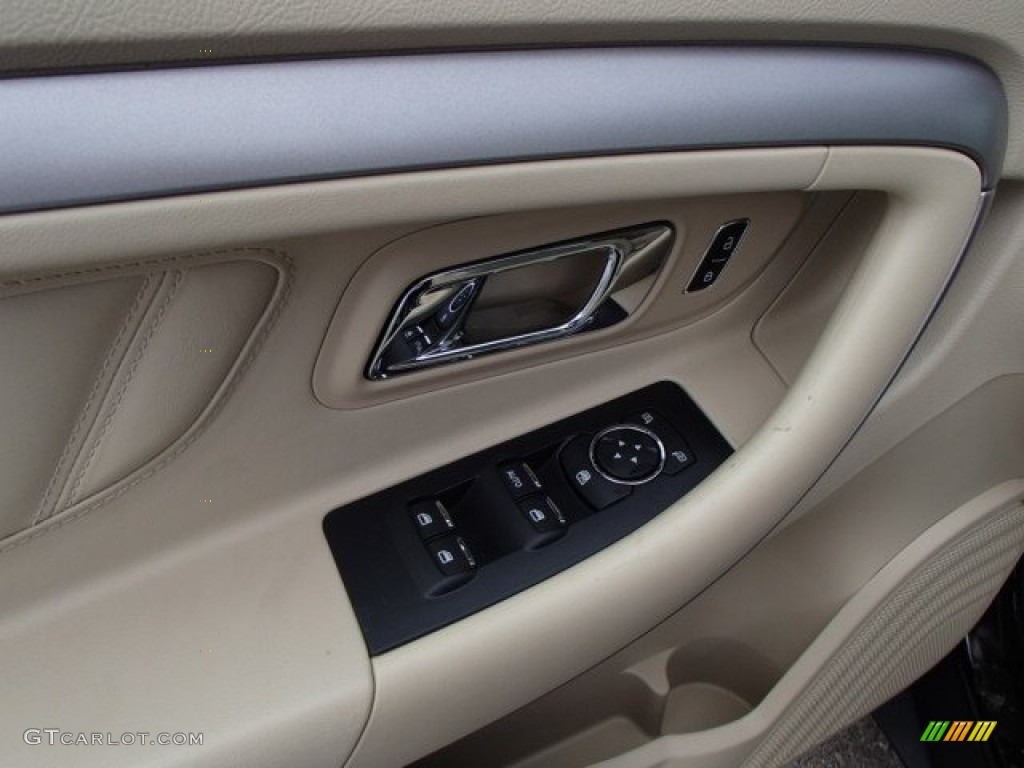 2013 Taurus SE - Kodiak Brown Metallic / Dune photo #15