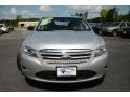 Ingot Silver Metallic - Taurus SE Photo No. 2