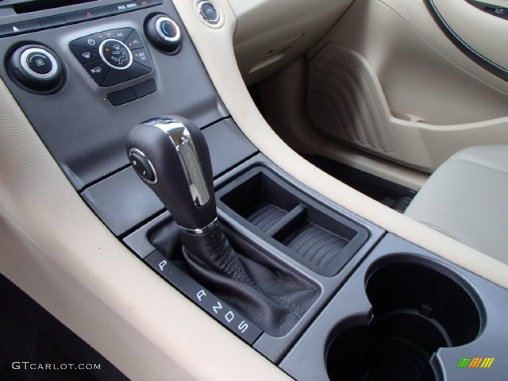 2013 Taurus SE - Kodiak Brown Metallic / Dune photo #18