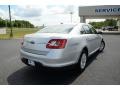 Ingot Silver Metallic - Taurus SE Photo No. 5