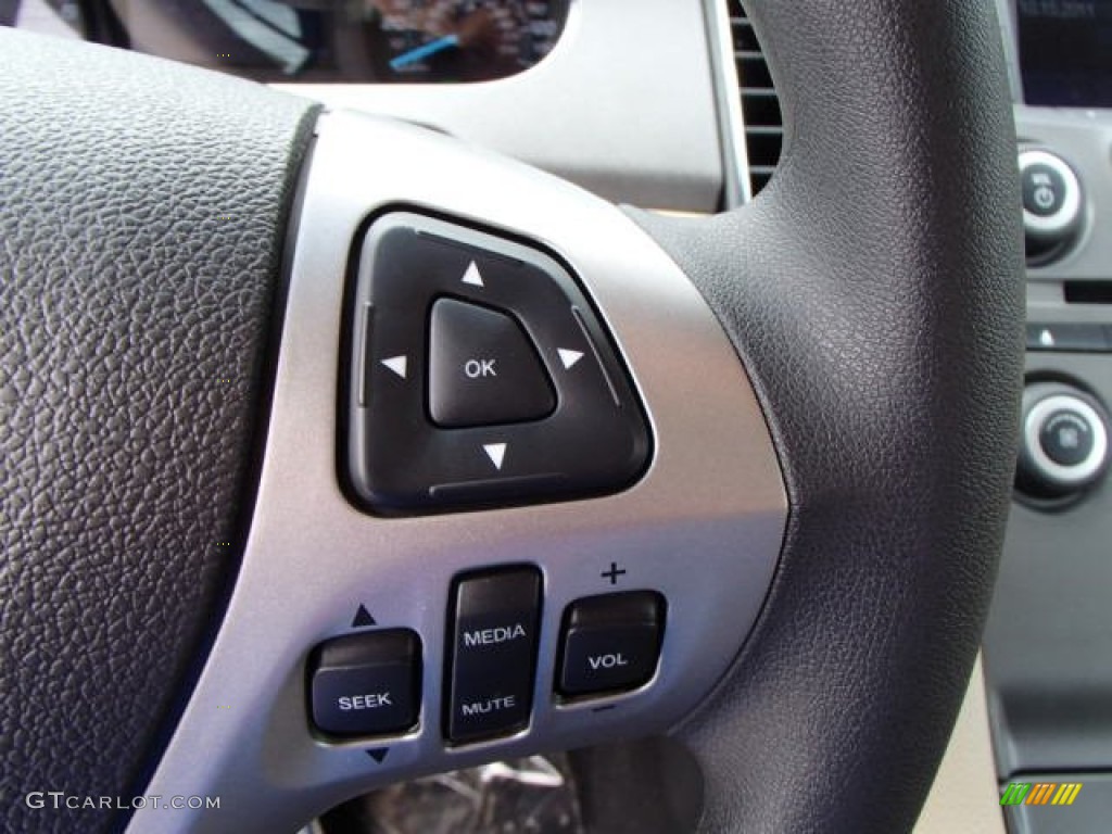 2013 Taurus SE - Kodiak Brown Metallic / Dune photo #21