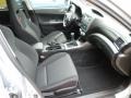 2013 Ice Silver Metallic Subaru Impreza WRX Premium 5 Door  photo #4