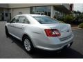 Ingot Silver Metallic - Taurus SE Photo No. 7