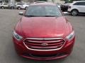 2013 Ruby Red Metallic Ford Taurus Limited AWD  photo #2