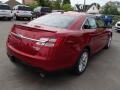 2013 Ruby Red Metallic Ford Taurus Limited AWD  photo #5