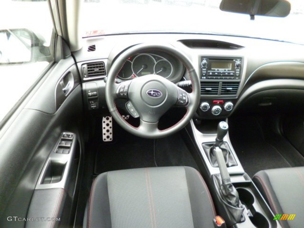 2013 Subaru Impreza WRX Premium 5 Door Dashboard Photos