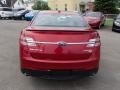 2013 Ruby Red Metallic Ford Taurus Limited AWD  photo #6