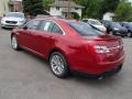 2013 Ruby Red Metallic Ford Taurus Limited AWD  photo #7