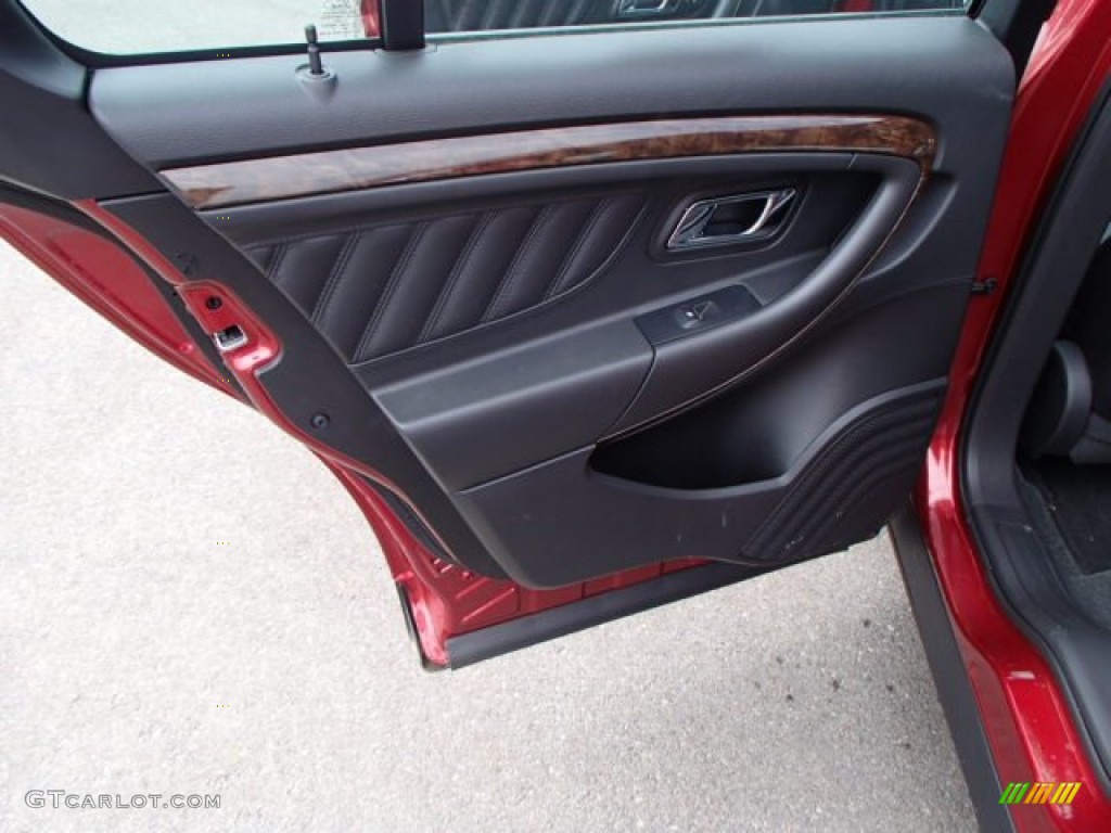 2013 Ford Taurus Limited AWD Door Panel Photos