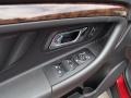 2013 Ford Taurus Charcoal Black Interior Controls Photo