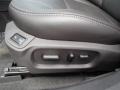 2013 Ford Taurus Charcoal Black Interior Front Seat Photo