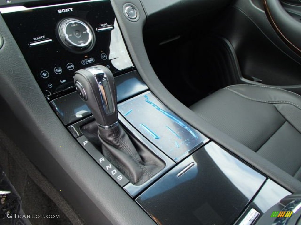 2013 Ford Taurus Limited AWD Transmission Photos