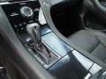 2013 Ford Taurus Charcoal Black Interior Transmission Photo