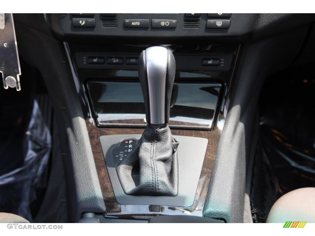 2008 BMW X3 3.0si 6 Speed Steptronic Automatic Transmission Photo #81610766