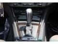 2008 BMW X3 Tobacco Interior Transmission Photo